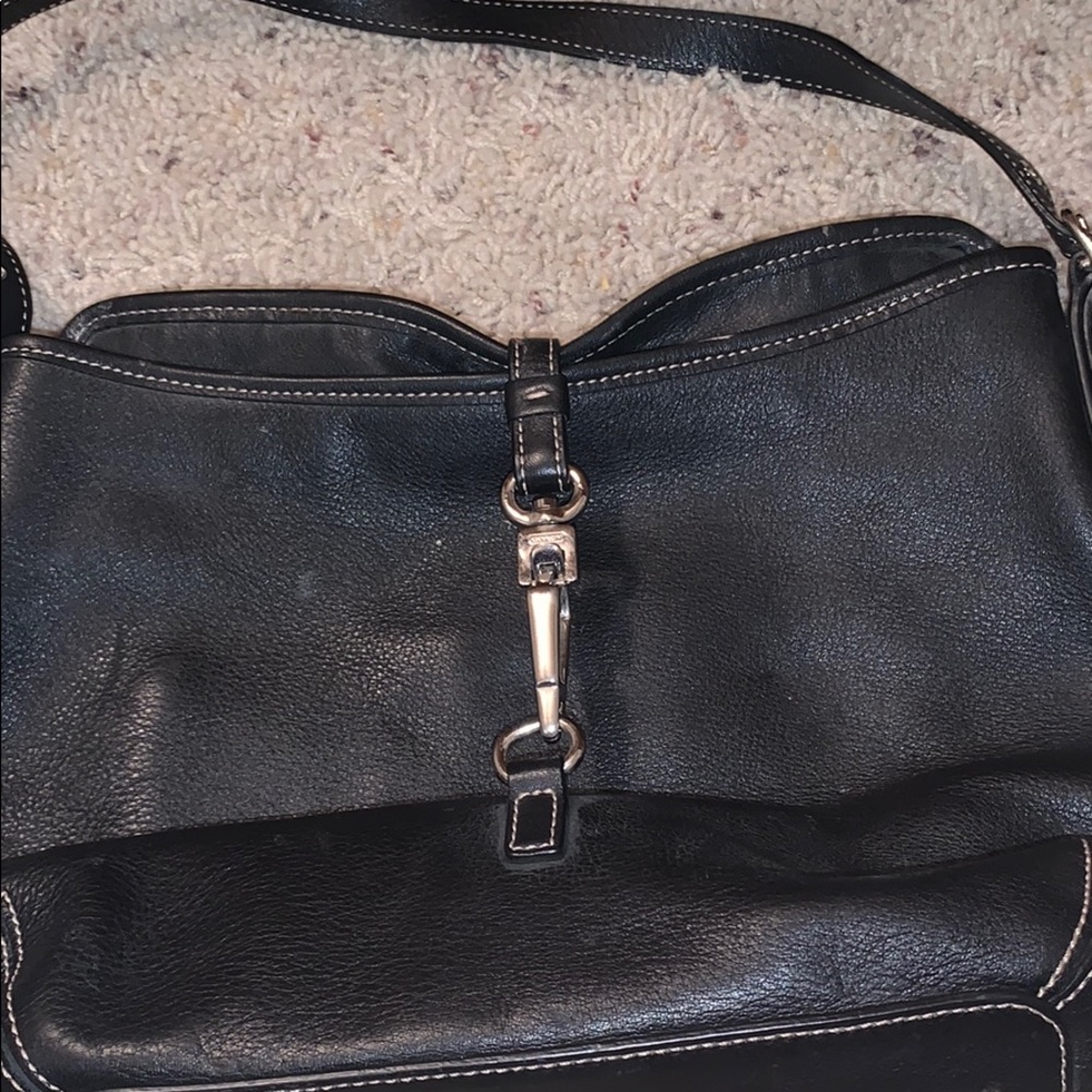 Coach mini bag